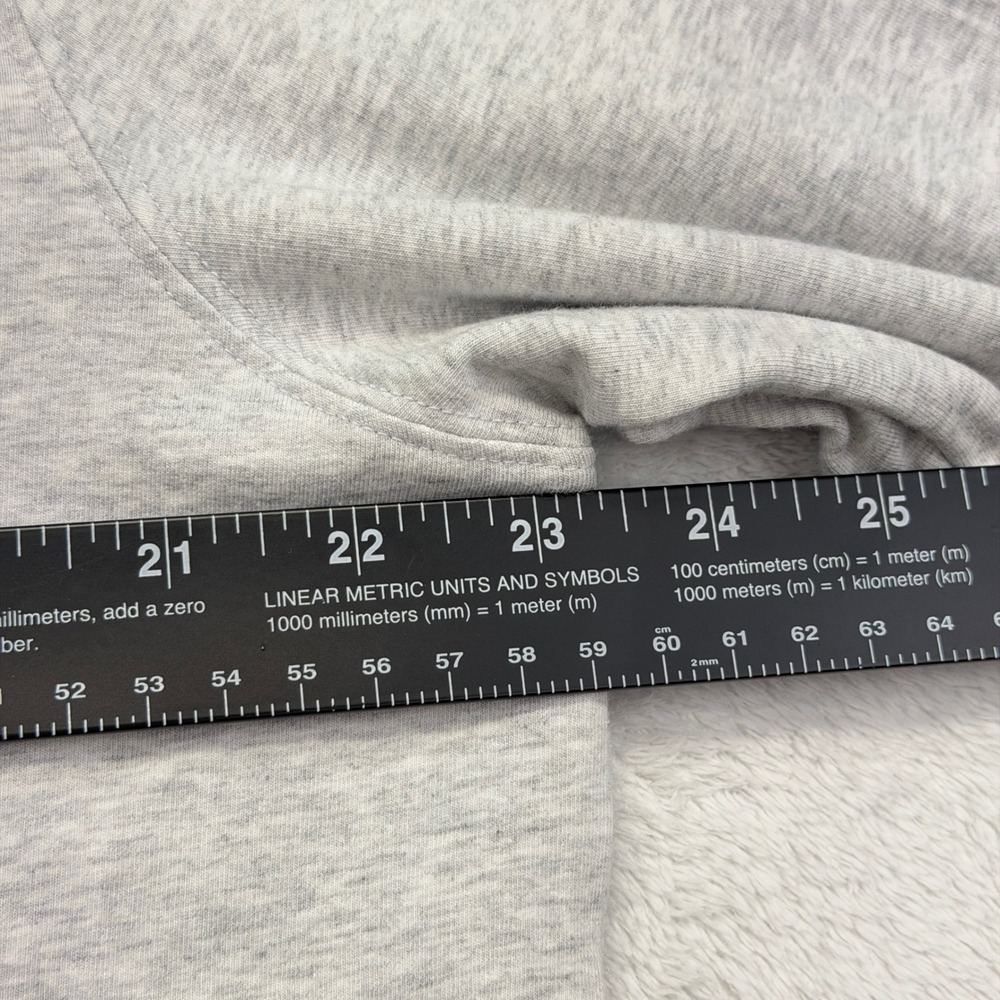 NEW Task Sweatshirt Womens XL Gray Ohio State Buckeyes Performance Crew Neck NWT - Picture 14 of 16